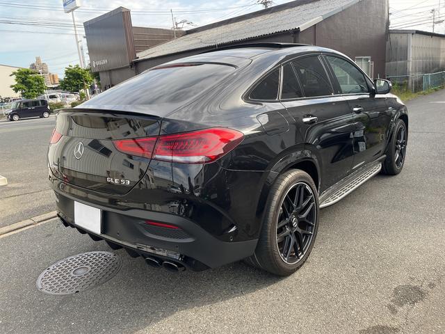 中古車 メルセデス・ベンツ AMG GLE53クーペ GLE53 4マチックプラス