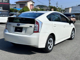 プリウス  S 純正フルセグナビ HID