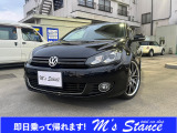 フォルクスワーゲン ゴルフ TSI コンフォートライン プレミアムエディション