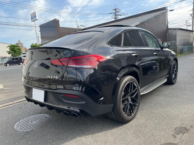 中古車 メルセデス・ベンツ AMG GLE53クーペ GLE53 4マチックプラス