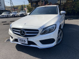 Cクラス C200 C200 アバンギャルド AMGライン 