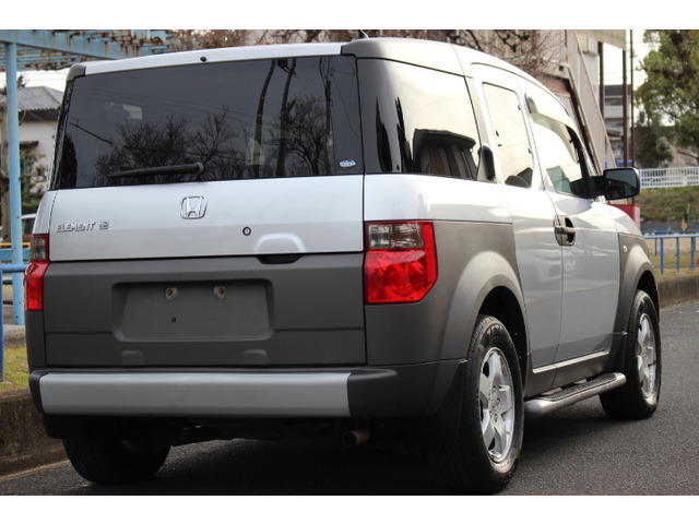 ホンダ エレメント 純正オプション多数/全国名変可能!! の中古車詳細