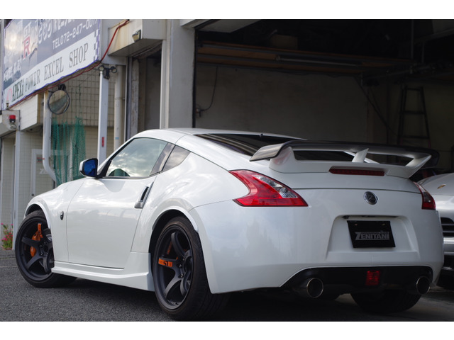 Z34 純正 19インチ アルミ 10J+30 リア 2本 RAYS製 鍛造】ニッサン Z34 フェアレディZ 純正 19in 9J+47 10J+