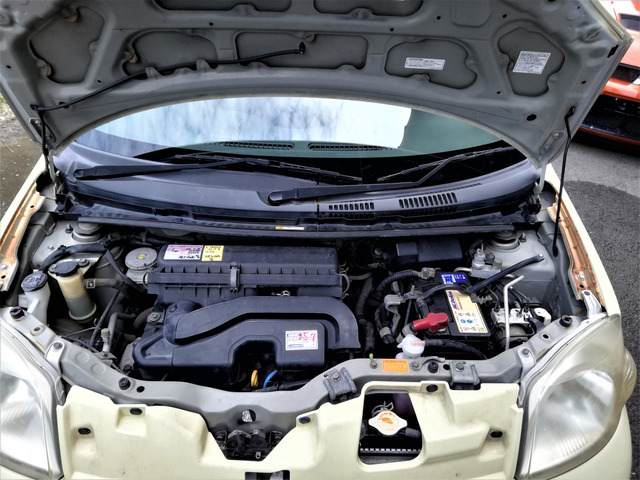 ダイハツ エッセ の中古車詳細 (123,000km, アイボリー, 滋賀県, 17.8