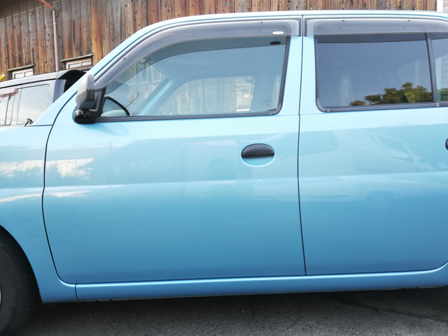 平成23年　ダイハツ　エッセ　車検あり　5.4万km エッセ（ダイハツ）の歴代モデル・グレード別カタログ情報｜中古