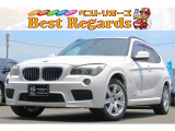 BMW X1 xドライブ 20i Mスポーツ パッケージ 4WD