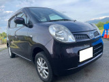 モコ E FOUR 4WD シートヒーター アルミホイール