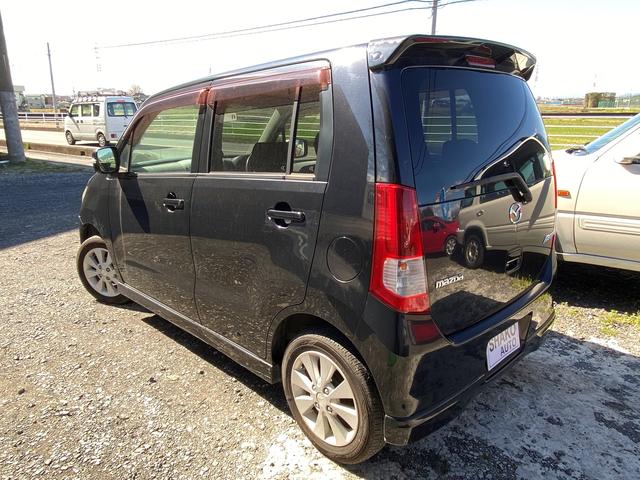 マツダ AZ-ワゴン XS スペシャル ETC スマートキー アルミ CD MD の