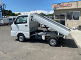 キャリイ 金太郎ダンプ 4WD エアコン パワステ 切り替え4WD