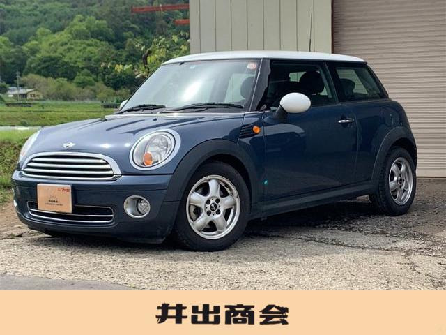 中古車 BMW MINI ミニ クーパー フルセグ 盗難防止システム ABS の中古