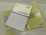 ★保証書★取扱説明書★