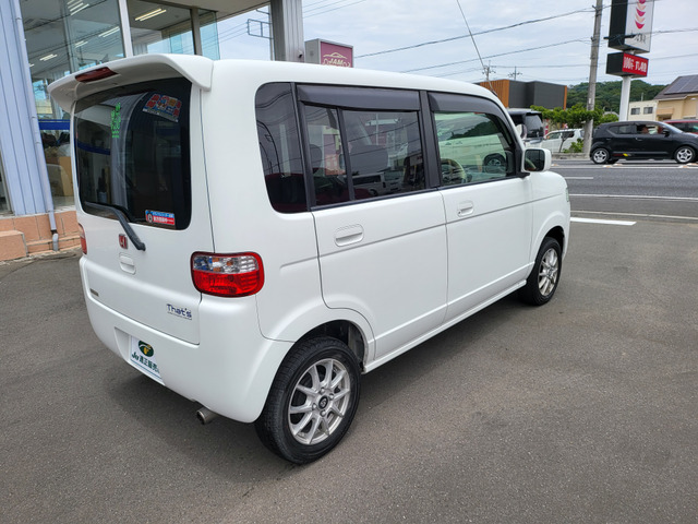 ホンダ ザッツ アイテム ターボ ターボ の中古車詳細 (83,000km