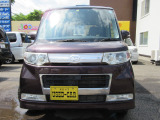タントカスタム X 4WD 本州仕入