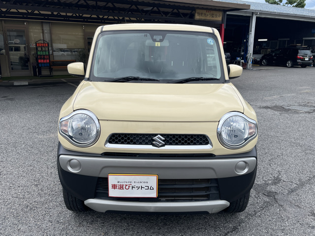 中古車 スズキ ハスラー G Sエネチャージ スマートキー ETC の中古車