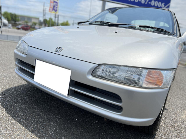 中古車 ホンダ ビート 38700km の中古車詳細 (38,708km, シルバー, 千葉県, 130万円) |  中古車情報・中古車検索なら【車選びドットコム（車選び.com）】