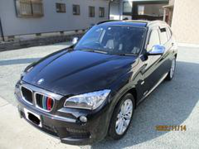 中古車 BMW X1 sドライブ 18i Mスポーツ パッケージ の中古車詳細