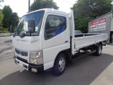 キャンター  3t ロング AT車 床鉄板張