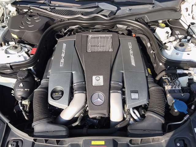 中古車 メルセデス・ベンツ CLSシューティングブレーク AMG CLS63 の中古車詳細 (41,500km, ホワイト, 神奈川県, 価格応談)  | 中古車情報・中古車検索なら【車選びドットコム（車選び.com）】