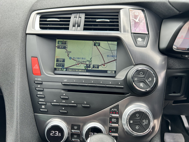 シトロエン DS5 シック の中古車詳細 (98,900km, ブラック, 北海道, 44