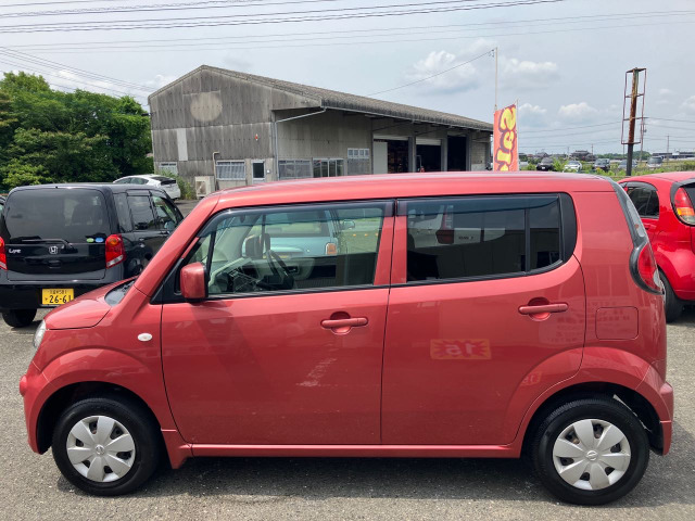 中古車 日産 モコ S 住民票FAXで名変手続込 ※陸送別途 の中古車詳細