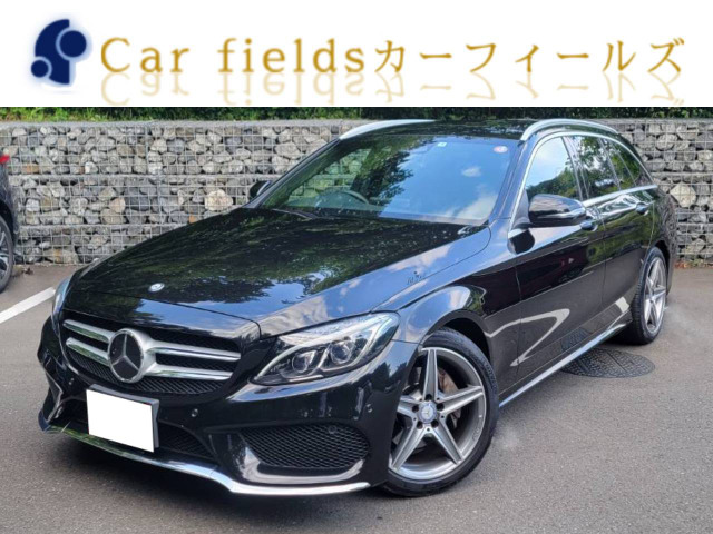 中古車 メルセデス・ベンツ C180ワゴン C180 スポーツ 1オナ 新