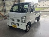 キャリイ KC エアコン パワステ 4WD ★距離3万キロ ★4WD