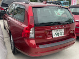 V50  人気のv50 タイヤ交換したて