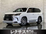 LX 570 ブラック シークエンス 4WD モデリスタエアロ/マクレビ/Rエンター