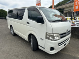 ハイエースバン 3.0 DX ロング GLパッケージ ディーゼル 4WD ナビ/TV/BTオーディオ/ETC