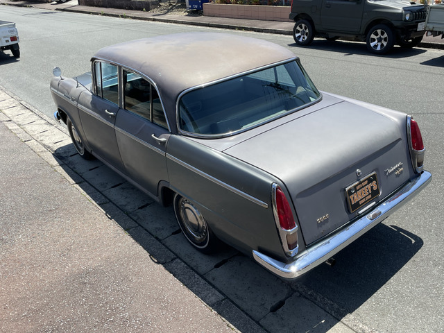 日産 セドリック タテ目 シングルナンバー の中古車詳細 (走行距離推定