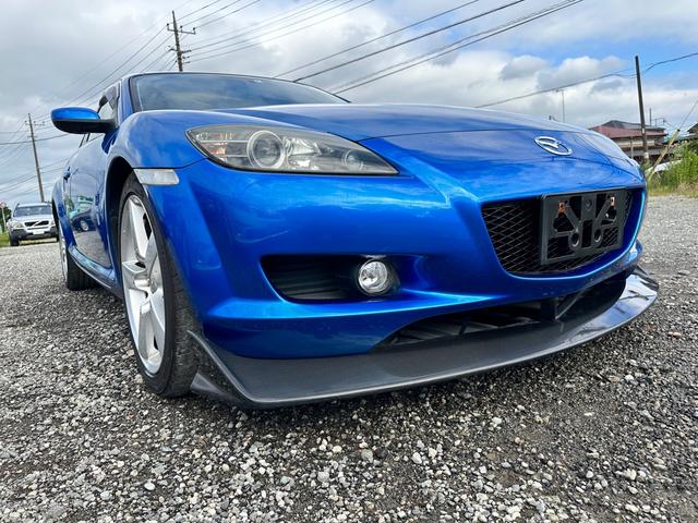 RX-8 タイプS 6速MT‼️車検R7年8月まで‼️