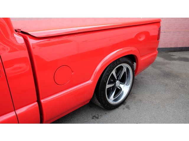 シボレー S-10 エクステリア自社レストア シングルキャブ の中古車詳細