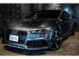 アウディ RS7スポーツバッグ