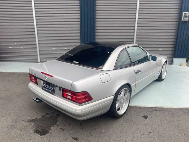 中古車 メルセデス・ベンツ SL320 SL320 パノラマルーフ カブリオレ