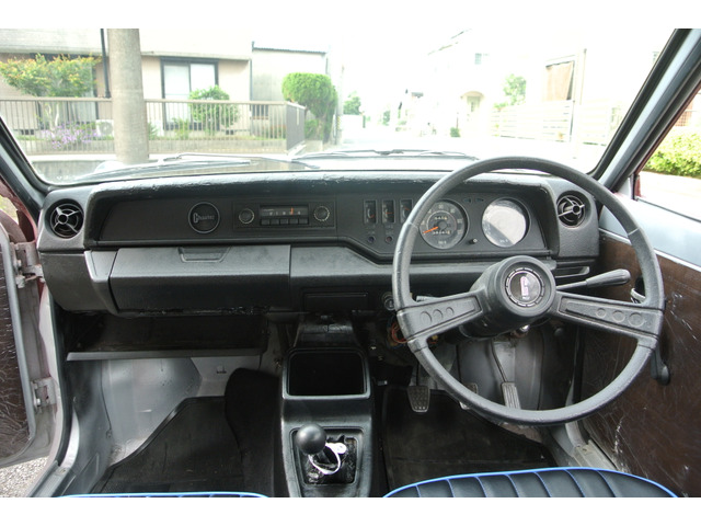 マツダ シャンテ GL 外装等鉄板剥離レストア済み の中古車詳細 (走行
