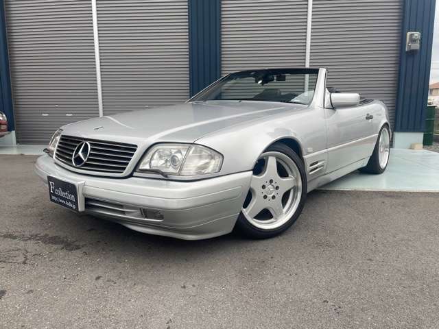 中古車 メルセデス・ベンツ SL320 SL320 パノラマルーフ カブリオレ