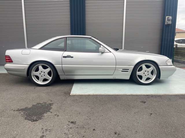 中古車 メルセデス・ベンツ SL320 SL320 パノラマルーフ カブリオレ