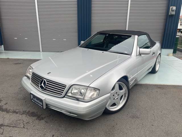 中古車 メルセデス・ベンツ SL320 SL320 パノラマルーフ カブリオレ