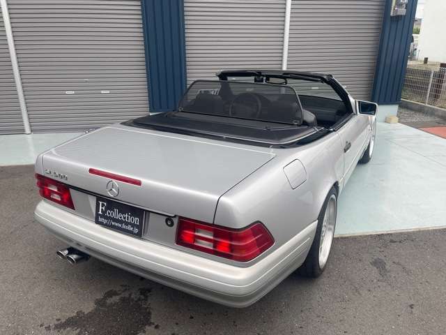 中古車 メルセデス・ベンツ SL320 SL320 パノラマルーフ カブリオレ