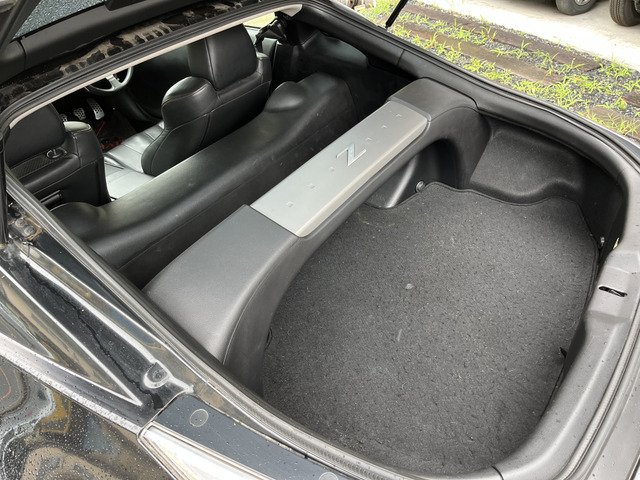 中古車 日産 フェアレディZ 3.5 バージョン ST 6MT!HKS車高調