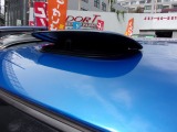 ルーフベンチレーター。