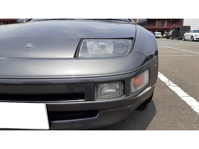 中古車 日産 フェアレディZ 3.0 300ZX 2by2 Tバールーフ AW ETC の中古車詳細 (74,000km, ガンメタリック, 栃木県,  235万円) | 中古車情報・中古車検索なら【車選びドットコム（車選び.com）】