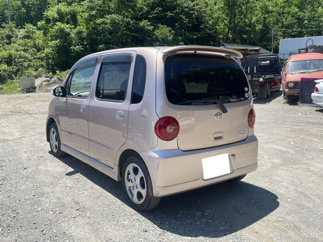 中古車 ダイハツ ムーヴラテ X リミテッド 4WD の中古車詳細 (44,000km, ピンク, 群馬県, 20万円) |  中古車情報・中古車検索なら【車選びドットコム（車選び.com）】