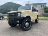 ジムニー XL 4WD 5MT 2インチUP ストレートバンパー