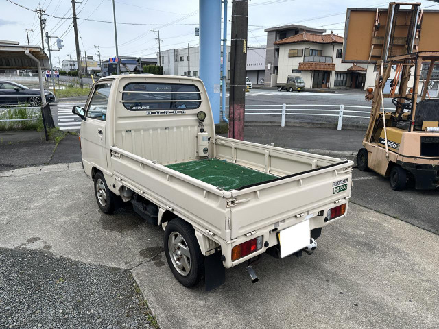 中古車 ホンダ アクティトラック 4WD 車検整備2年付き の中古車詳細