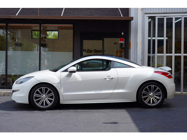 プジョー RCZ