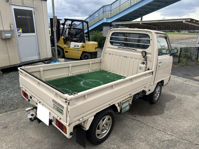 中古車 ホンダ アクティトラック 4WD 車検整備2年付き の中古車詳細