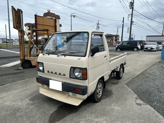 中古車 ホンダ アクティトラック 4WD 車検整備2年付き の中古車詳細