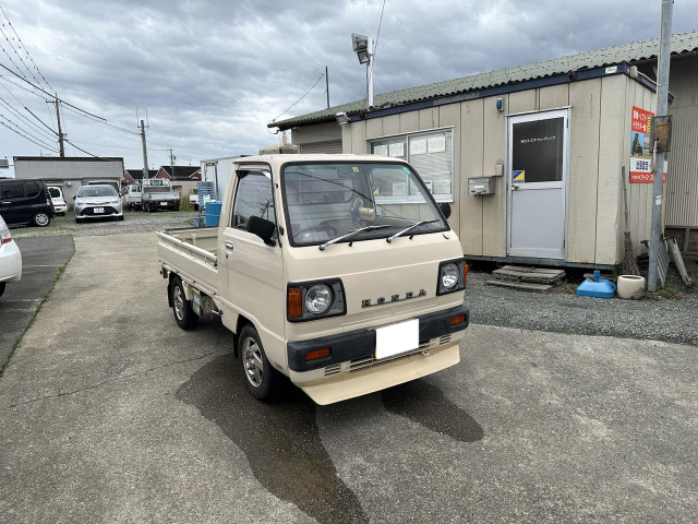 中古車 ホンダ アクティトラック 4WD 車検整備2年付き の中古車詳細