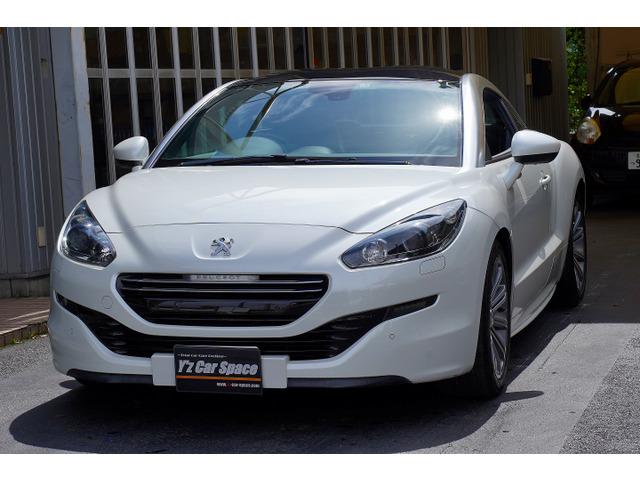 プジョー RCZ